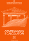 Archeologia e Calcolatori 2009