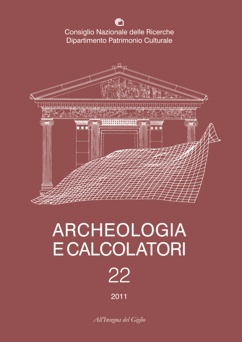 Archeologia e Calcolatori 2011