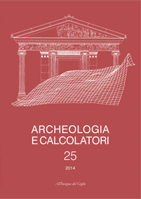 Archeologia e Calcolatori 2014
