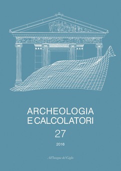 Archeologia e Calcolatori 2016