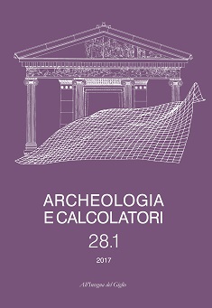 Archeologia e Calcolatori 2017.1