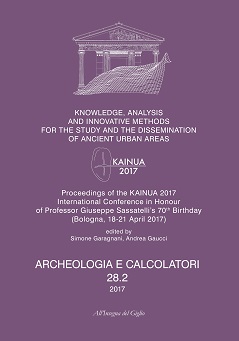 Archeologia e Calcolatori 2017.2