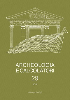 Archeologia e Calcolatori 2018