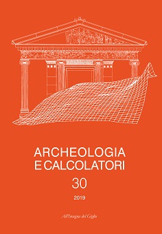 Archeologia e Calcolatori 2019