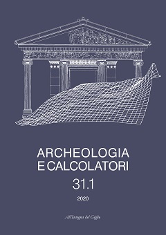 Archeologia e Calcolatori 2020
