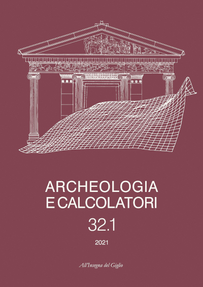 Archeologia e Calcolatori 2021.1