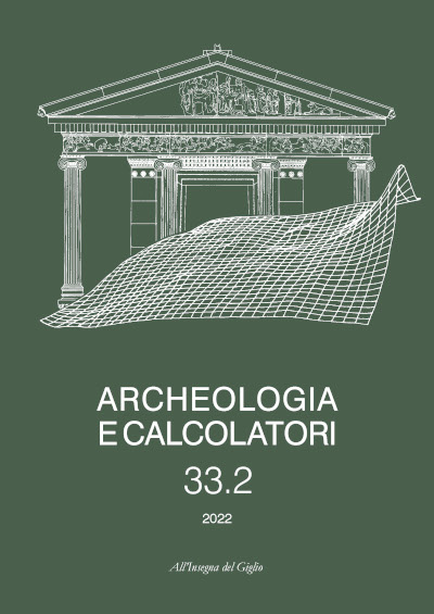 Archeologia e Calcolatori 2022.2