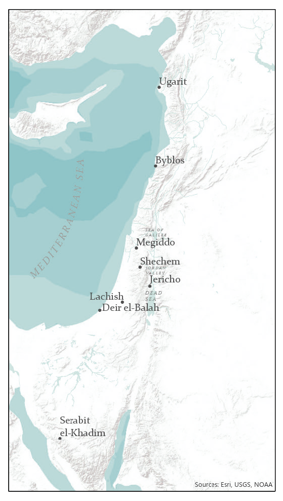 Laneri et. al. 2024, fig. 2