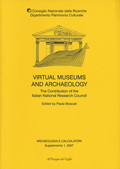Archeologia e Calcolatori, supplemento 1, 2007