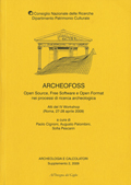 Archeologia e Calcolatori, supplemento 2, 2009