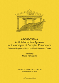 Archeologia e Calcolatori, supplemento 6, 2014