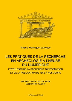 Archeologia e Calcolatori, supplemento 12, 2019